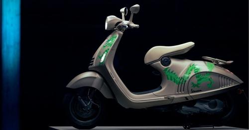 Vespa 946 Dragon