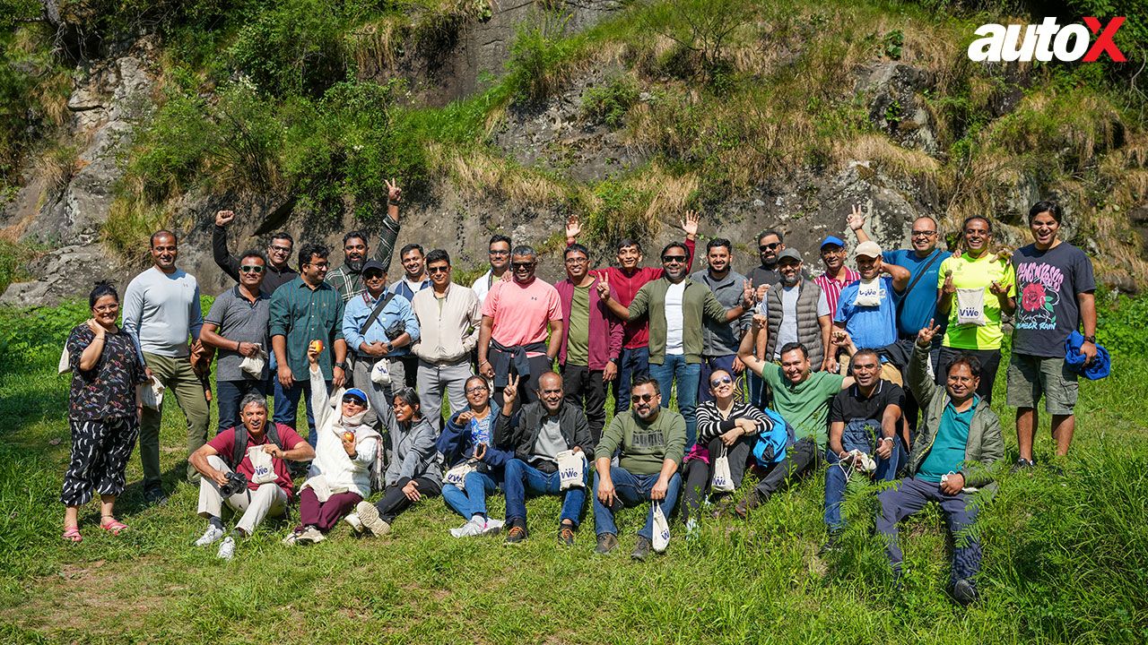 Volkswagen Experiences Participants in Ladakh 