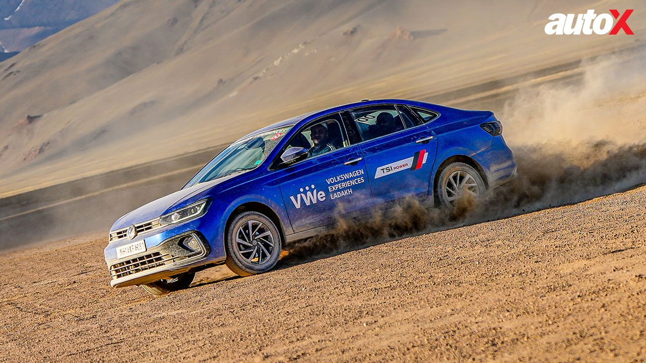 Volkswagen Experiences Ladakh 