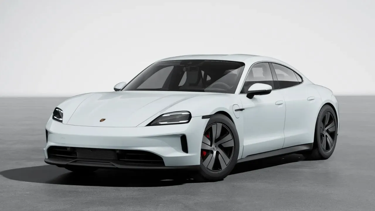 New Porsche Taycan 4S II New Porsche Taycan 4S II