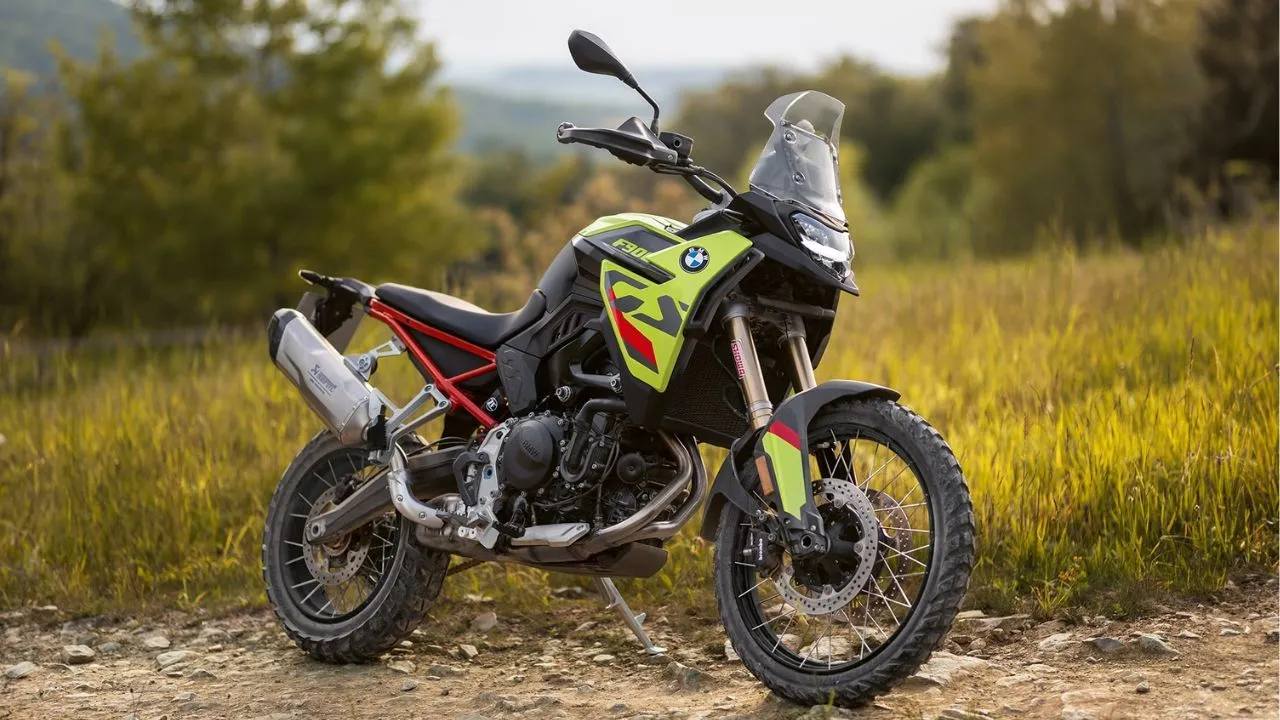 BMW F 900 GS