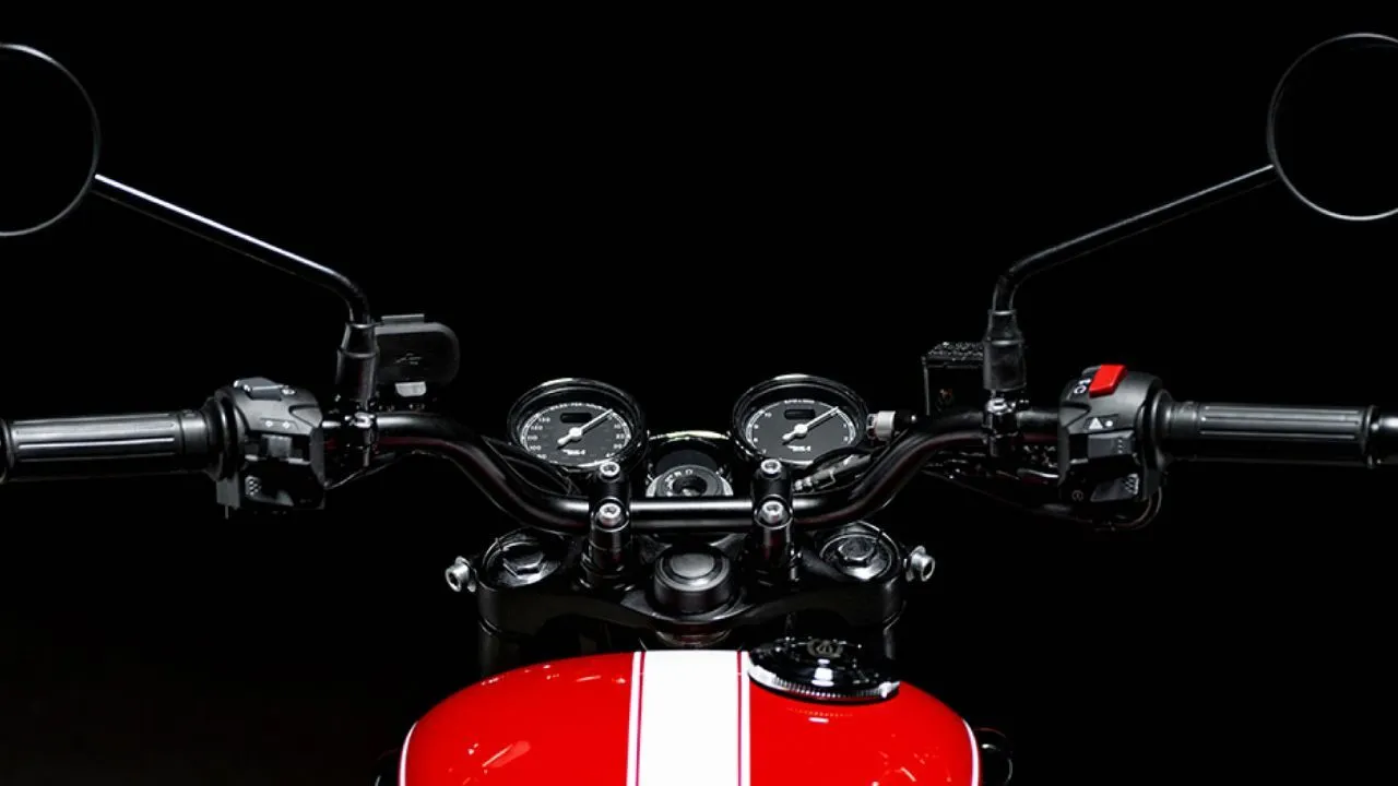 BSA Goldstar 