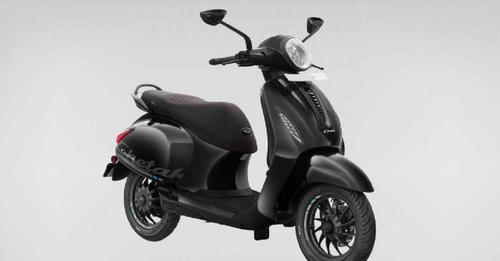 Bajaj Chetak 3201