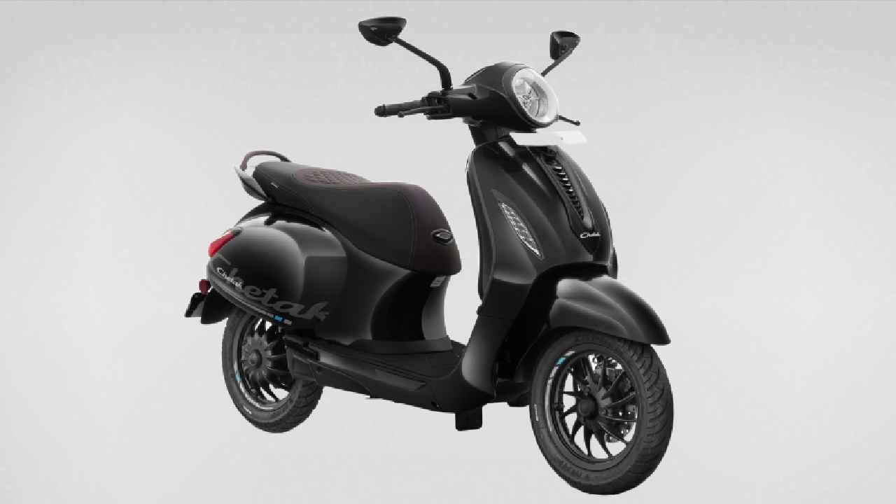 Bajaj Chetak 3201