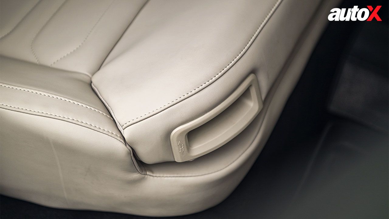 Citroen Basalt Interior Seats