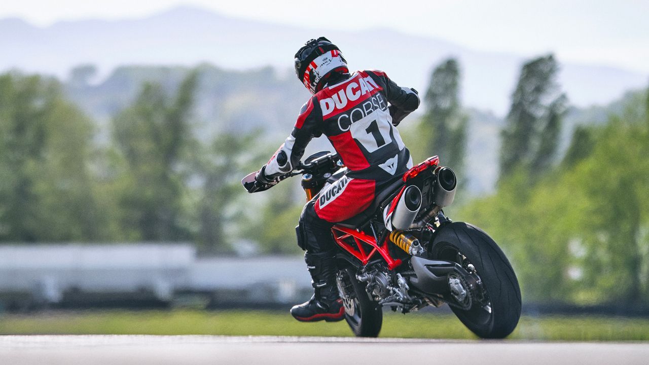 Ducati Hypermotard 950 SP