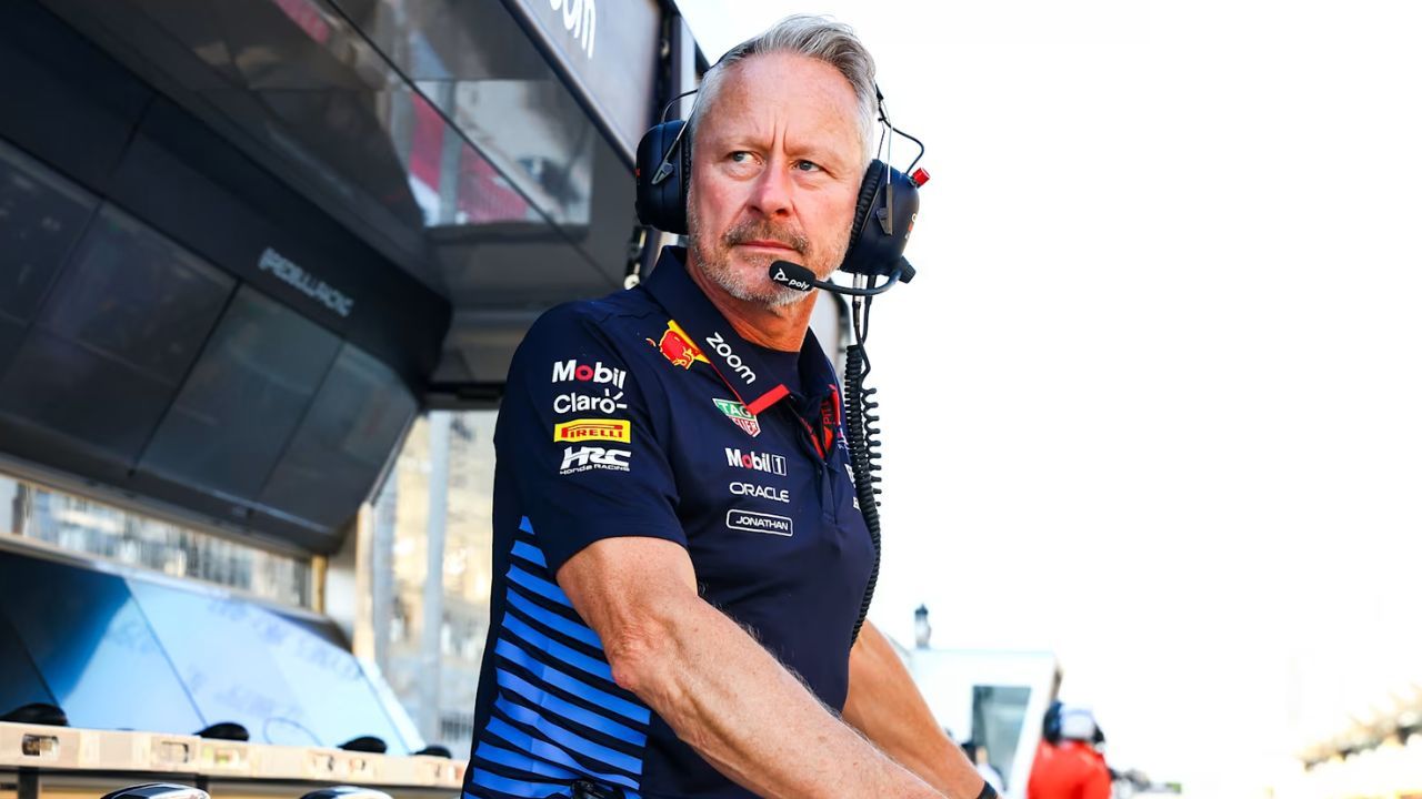 F1 Jonathan Wheatley