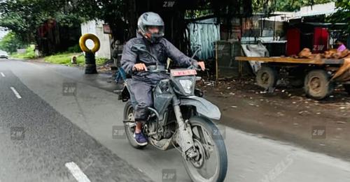 KTM 390 Adventure Enduro 1 