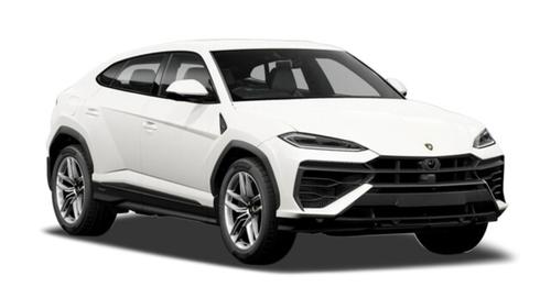 Lamborghini Urus SE Bianco Icarus