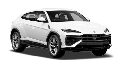 Lamborghini Urus SE Bianco Monocerus