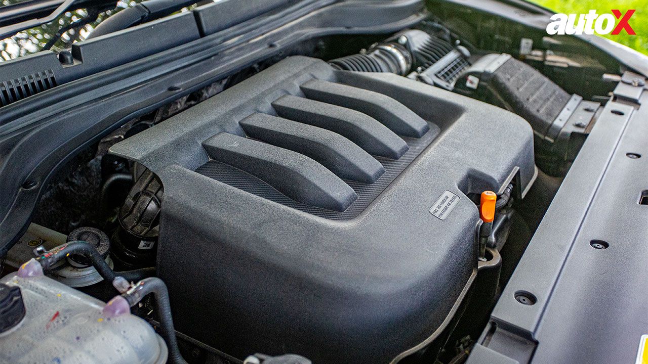 Mahindra XUV700 Engine