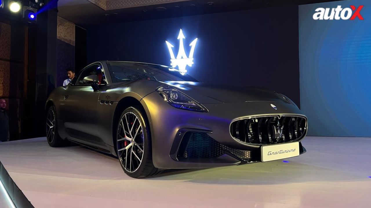 Maserati GranTurismo