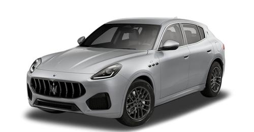 Maserati Grecale Bianco Astro