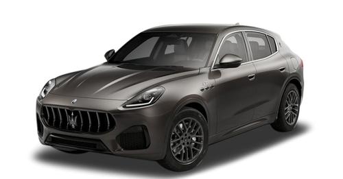 Maserati Grecale Grigio Lava