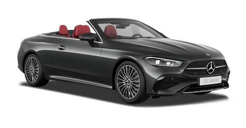 Mercedes Benz CLE cabriolet Graphite Grey