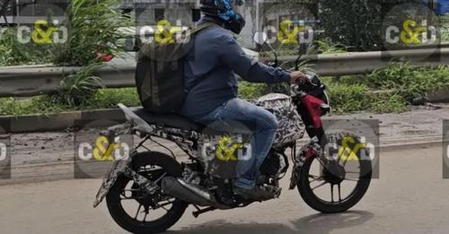 More Affordable Bajaj Freedom CNG Spied