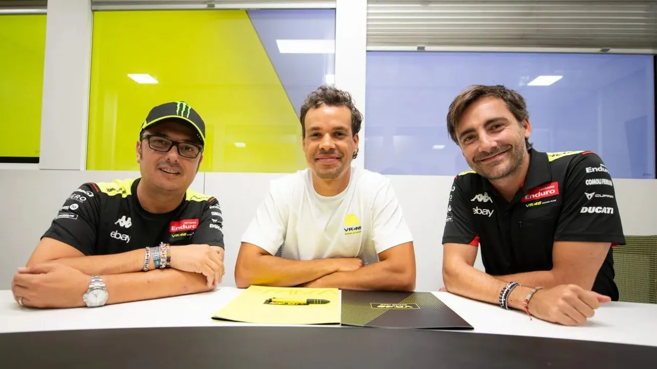 MotoGP Franco Morbidelli 1 