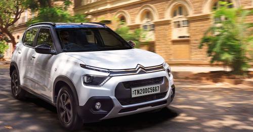 New Citroen C3 
