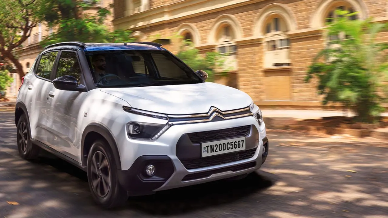 New Citroen C3 New Citroen C3