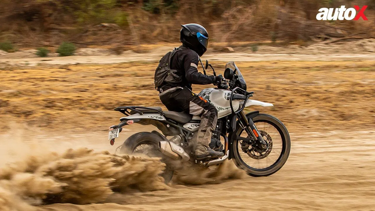 Royal Enfield Himalayan Long Term Report August 2024