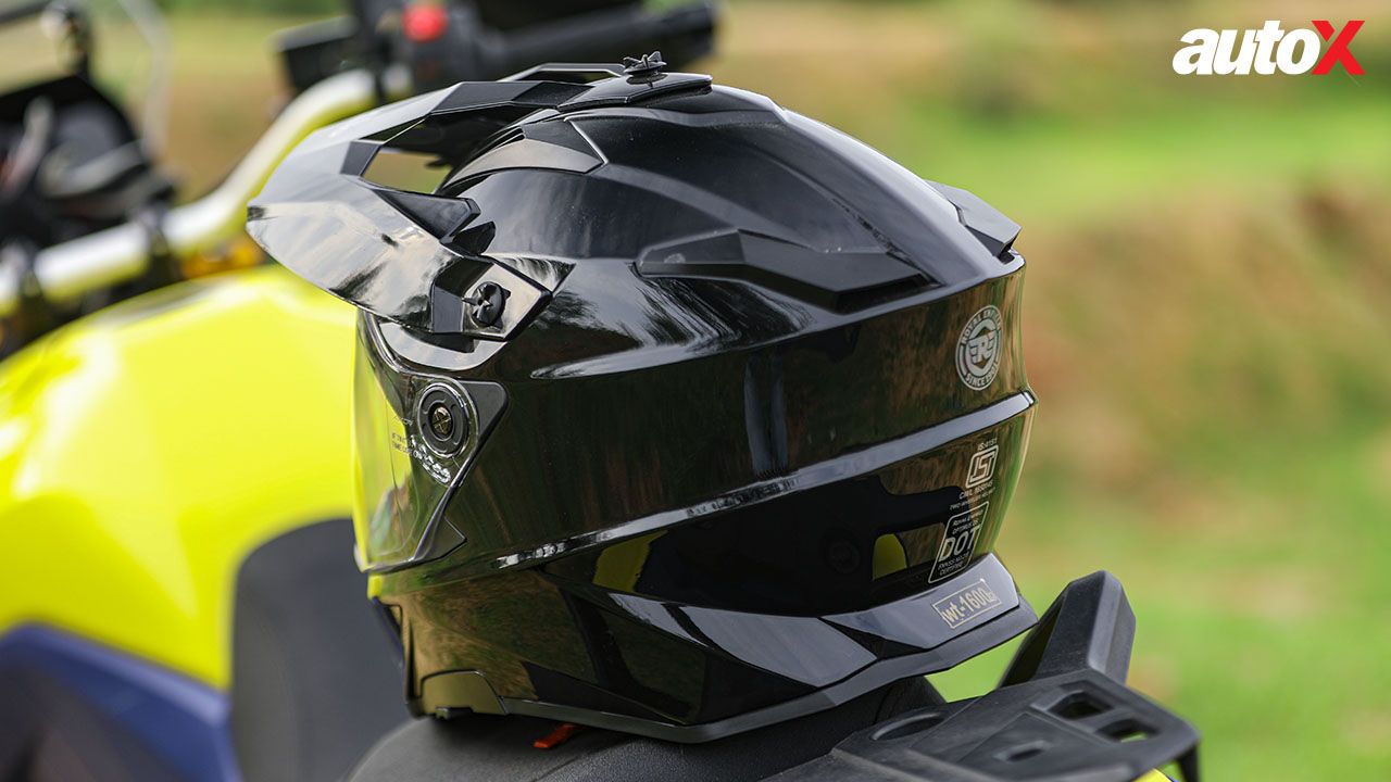 Royal Enfield Opimus Helmet 