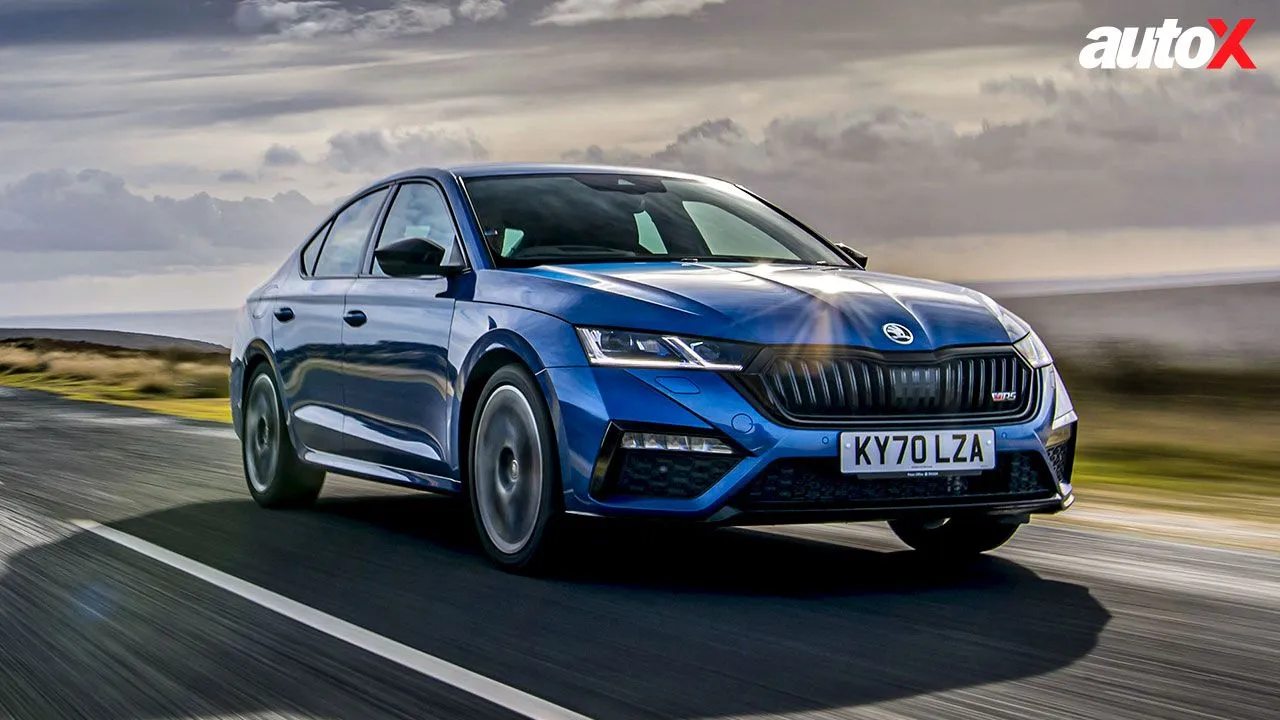 Skoda Octavia VRS