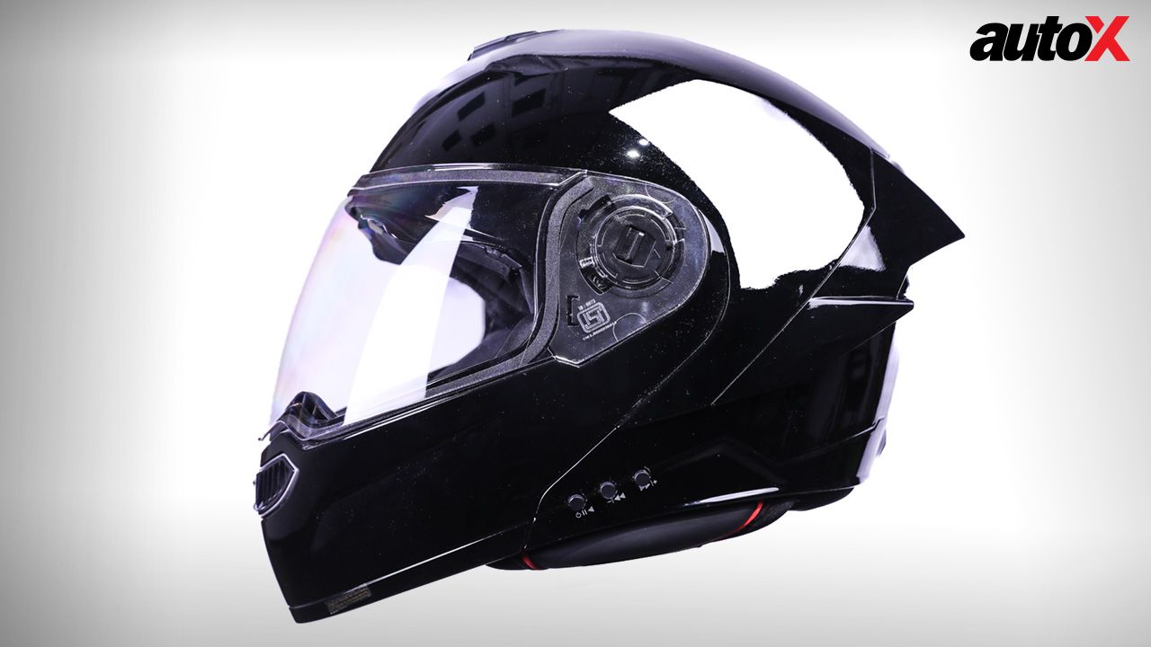 Steelbird SBA-8 Helmet Review