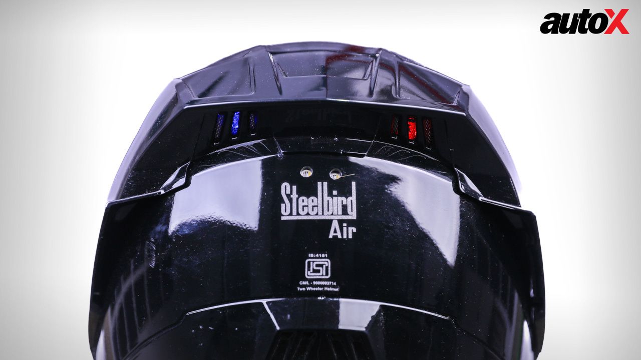 Steelbird SBA-8 Helmet Review