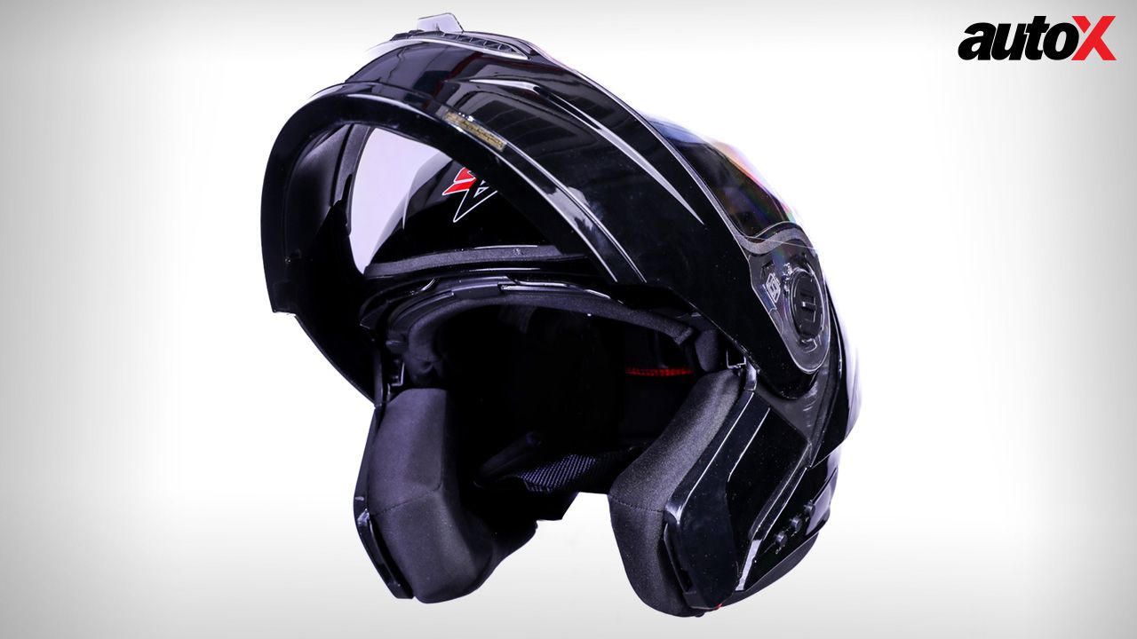 Steelbird SBA-8 BT Flip-Up Helmet Review