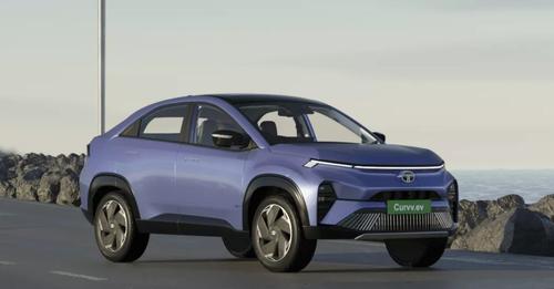 TATA CURVV EV