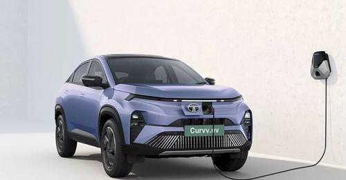 Tata Curvv EV 2 1 