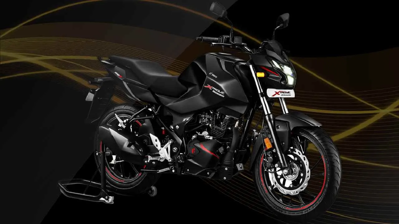 2024 Hero Xtreme 160R 2V 2024 Hero Xtreme 160R 2V