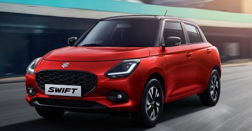 Maruti Suzuki Swift CNG