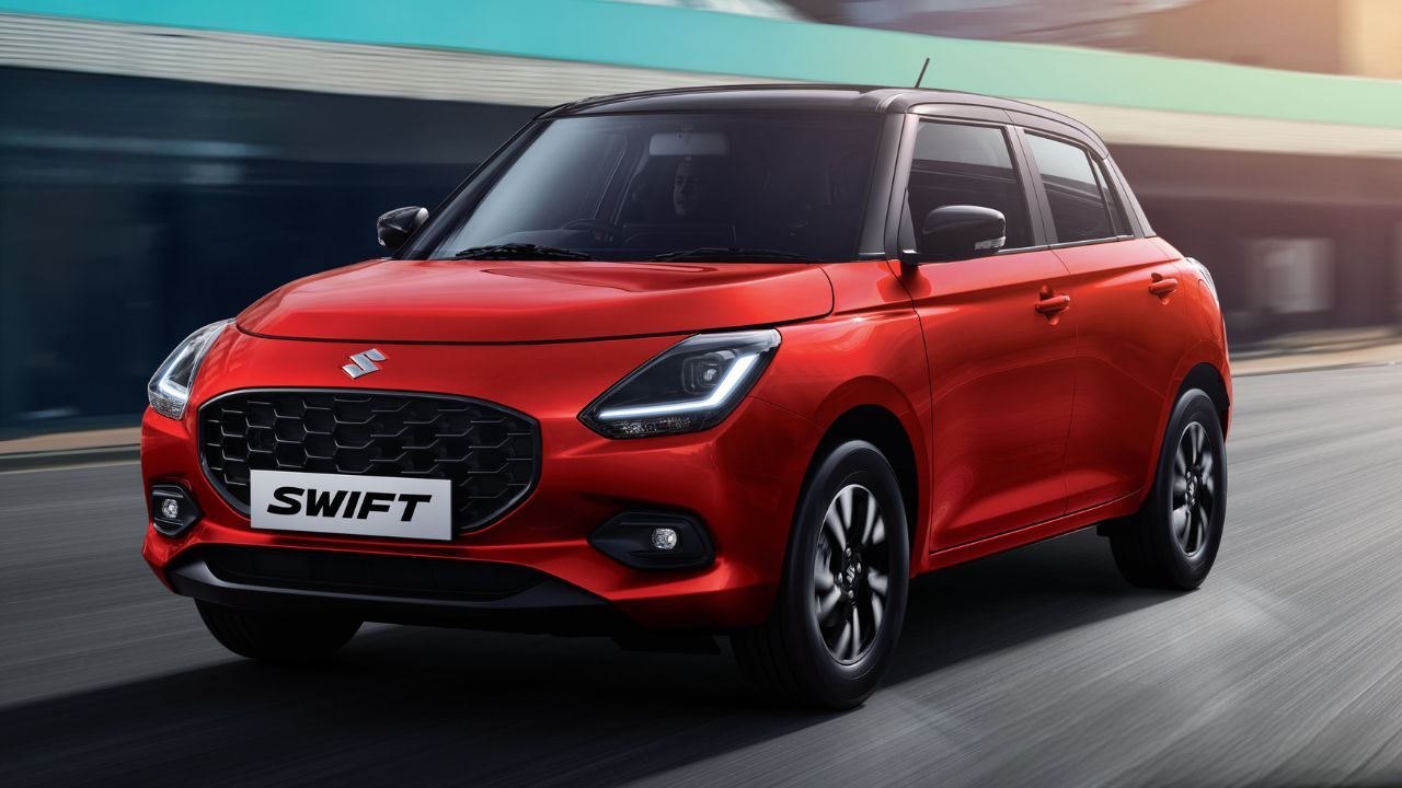 Maruti Suzuki Swift CNG