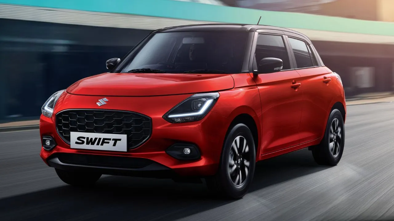 Maruti Suzuki Swift CNG