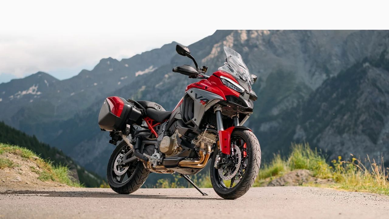 2025 Ducati Multistrada V4