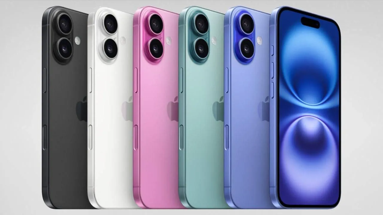 Apple IPhone 16 16 Plus