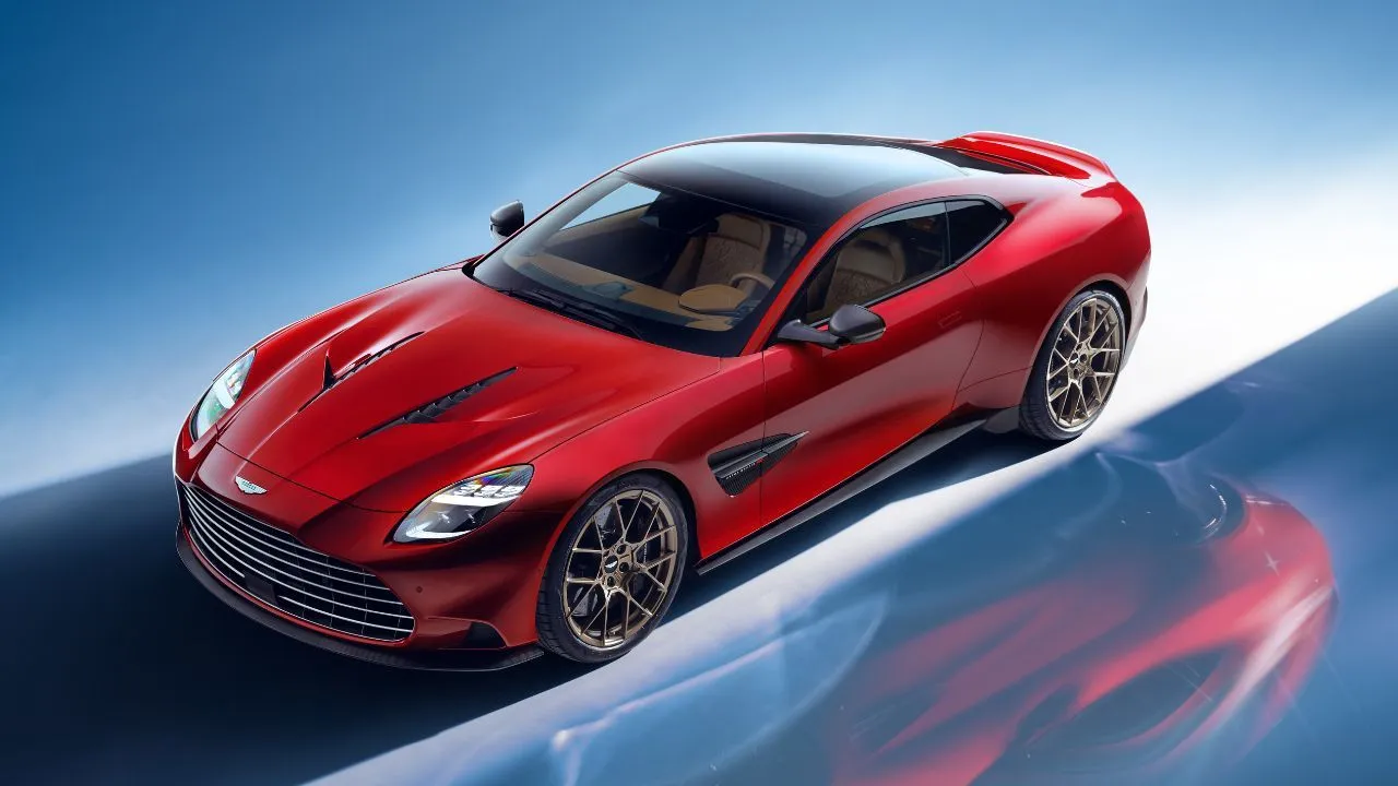 Aston Martin Vanquish