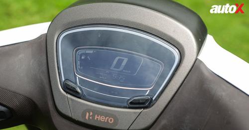 Hero Destini 125 Odometer