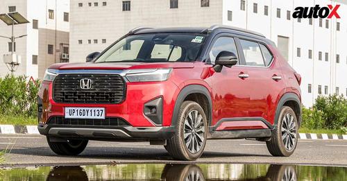 Honda Elevate Long Term Report September 2024