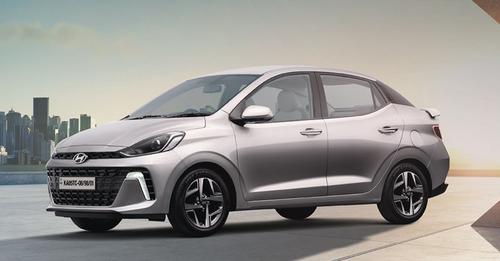 Hyundai Aura