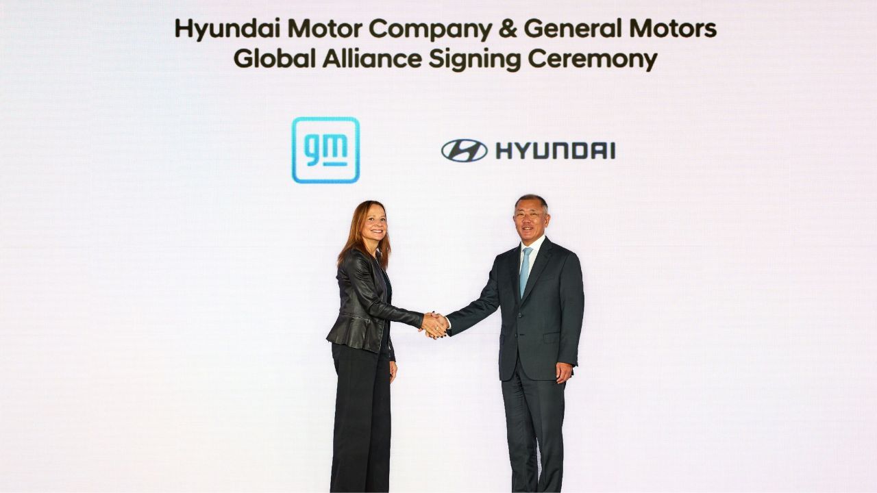 Hyundai And GM