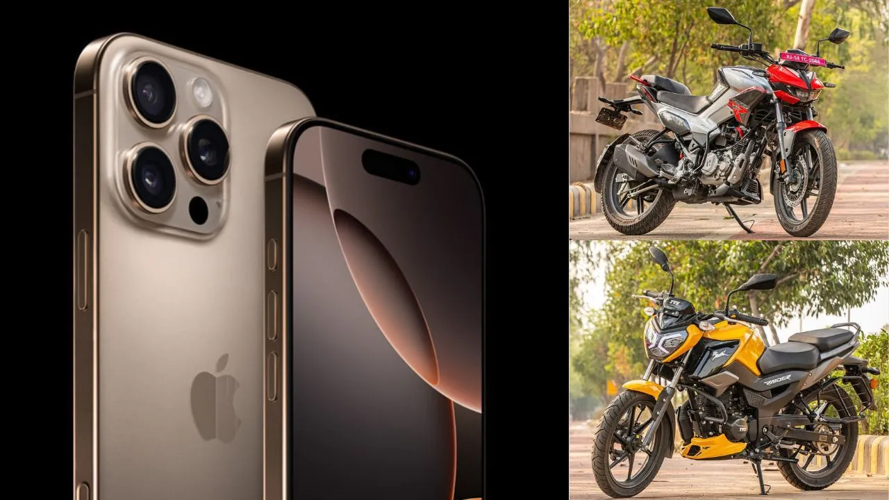 Iphone Bike