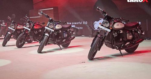 Jawa 42FJ Launched In India