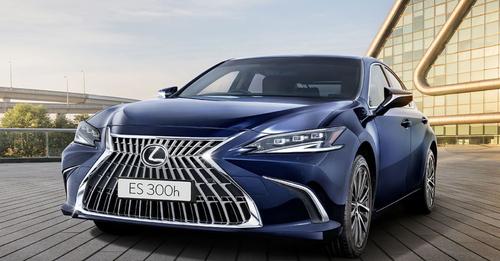 Lexus ES Luxury Plus Edition
