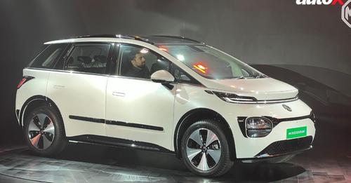 MG Windsor EV