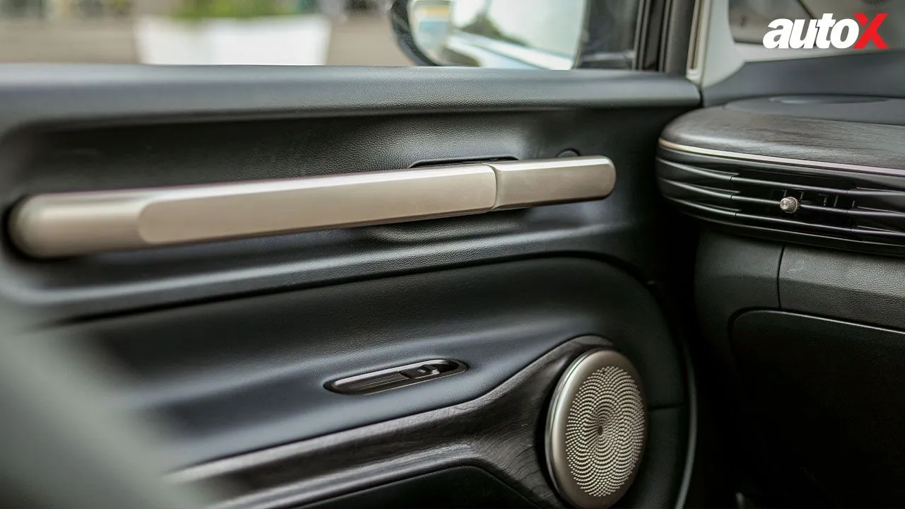 MG Windsor EV Power Window Switches