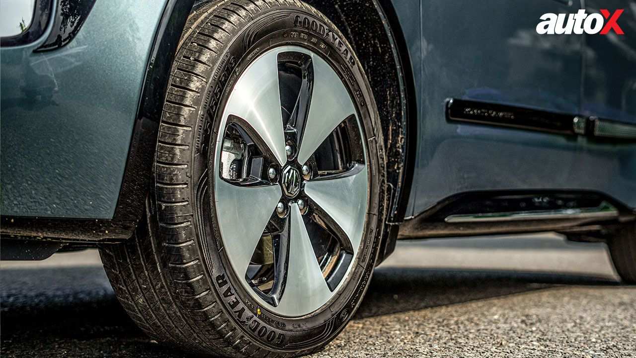 MG Windsor EV Alloy Wheel