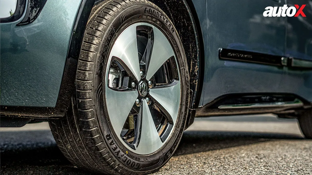 MG Windsor EV Alloy Wheel