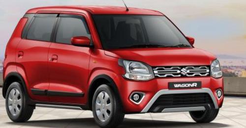 Maruti Suzuki Wagon R Waltz 1 